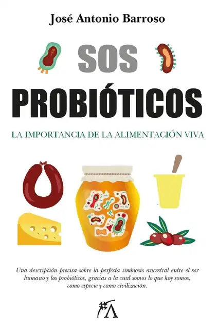 SOS Probióticos - Paperback