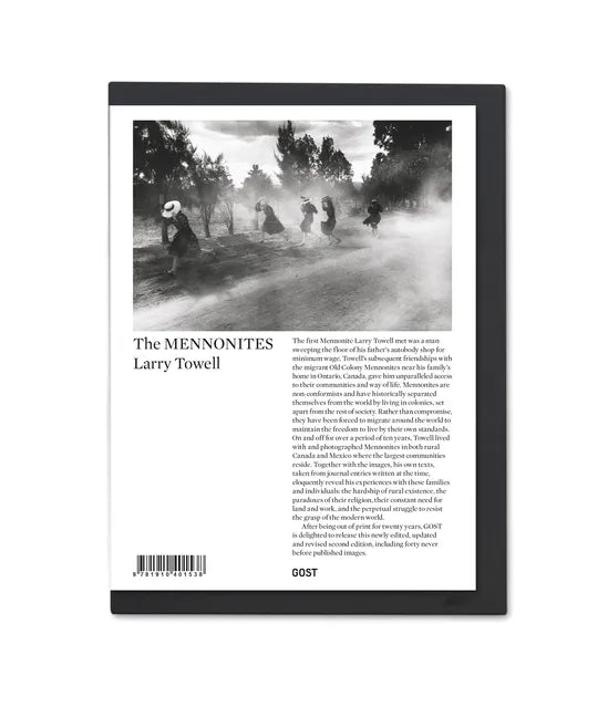 The Mennonites - Hardcover