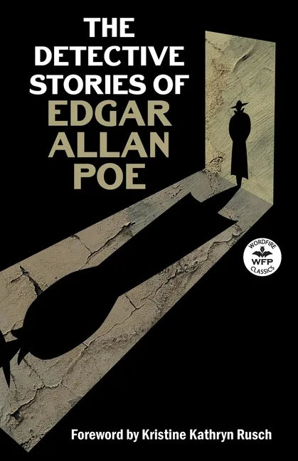 The Detective Stories of Edgar Allan Poe - Paperback