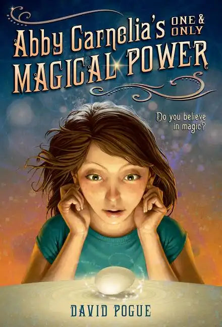 Abby Carnelia's One and Only Magical Power - Paperback