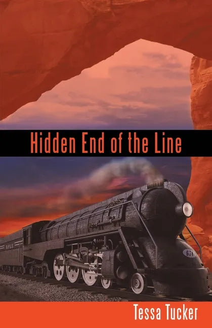 Hidden End of the Line - Paperback