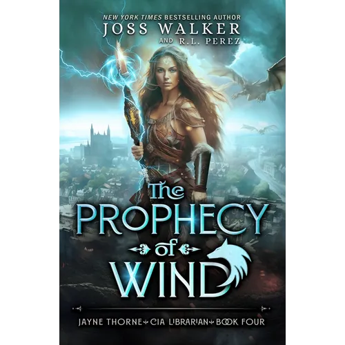 The Prophecy of Wind - Paperback