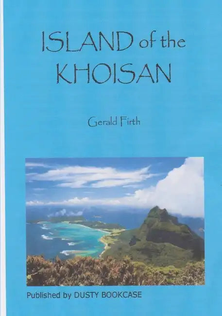 Island of the Khoisan - Paperback