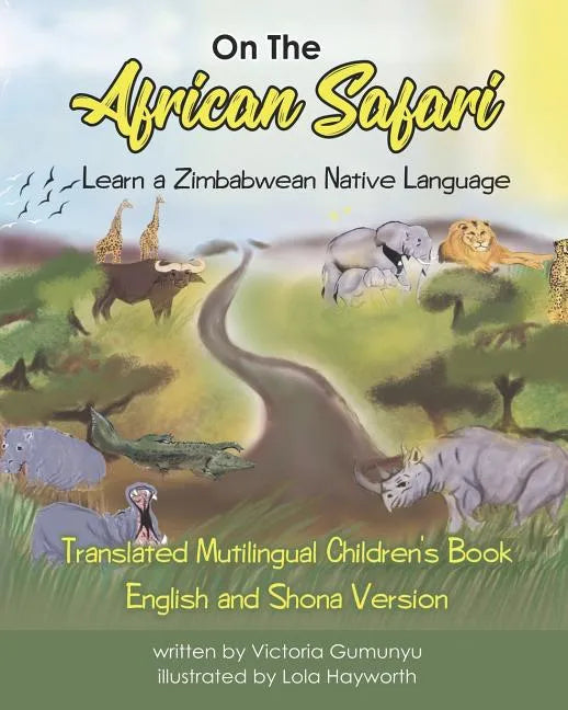 On The African Safari - Paperback