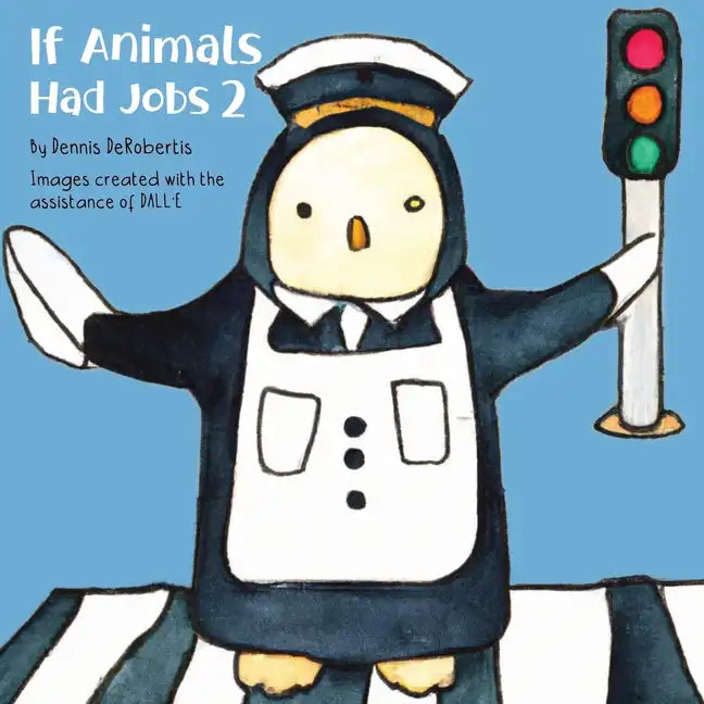 If Animals Had Jobs 2 - Paperback