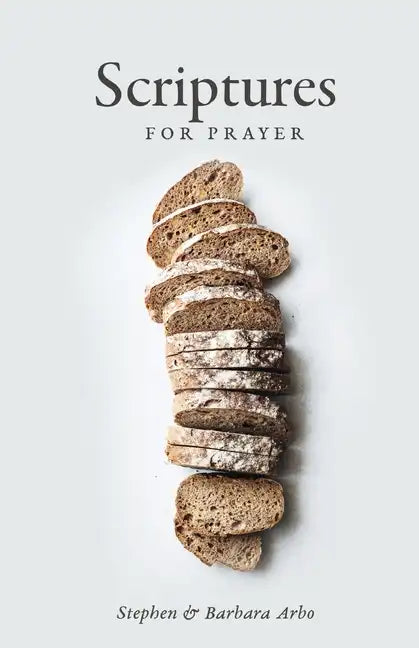 Scriptures For Prayer - Paperback