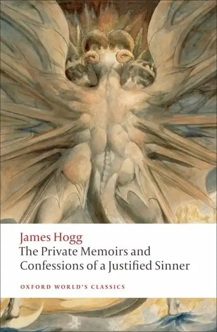 The Private Memoirs and Confessions of a Justified Sinner - Paperback