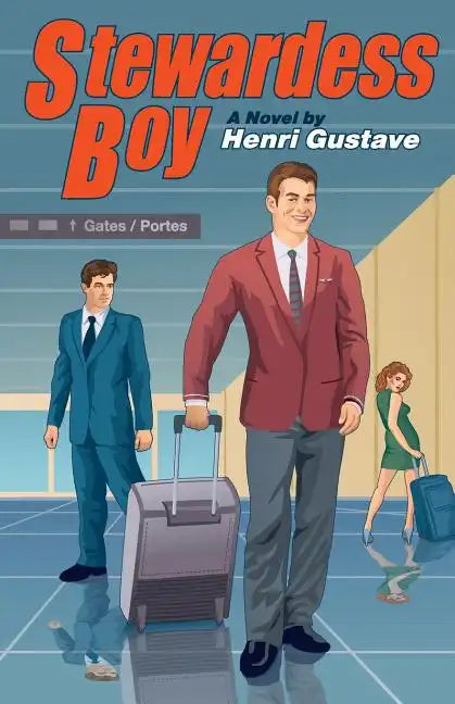 Stewardess Boy - Paperback
