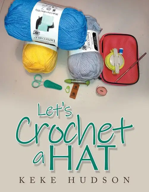 Let's Crochet a Hat - Paperback