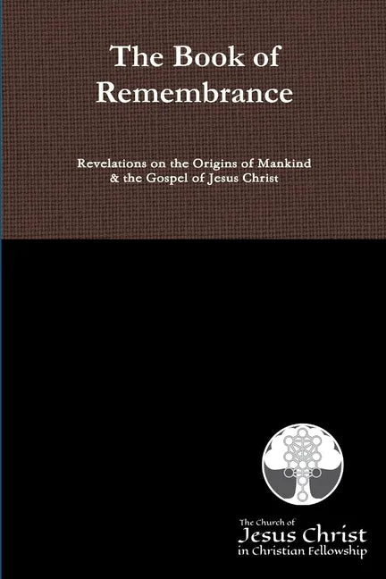 The Book of Remembrance - Paperback