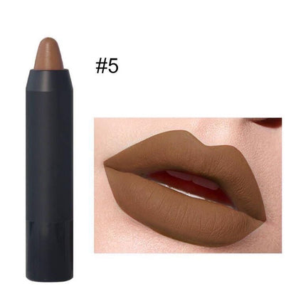 Perfect Lip Crayon – Hydrating, Buildable, Vegan & Gluten-Free Lipstick Balm Pencil