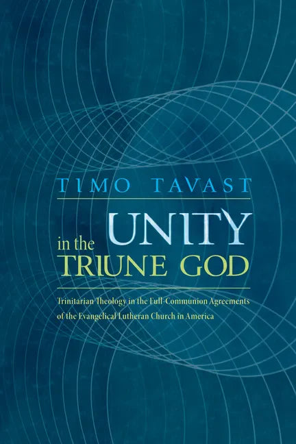 Unity in the Triune God - Paperback