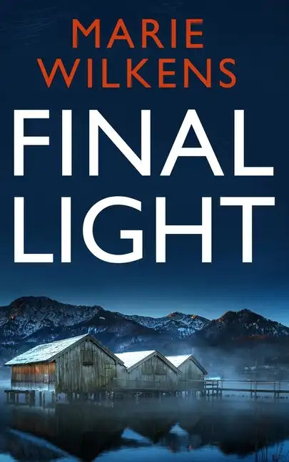 Final Light - Paperback
