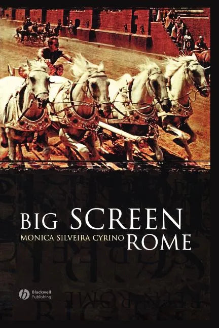 Big Screen Rome - Paperback