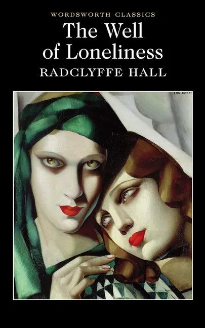 The Well of Loneliness - Paperback