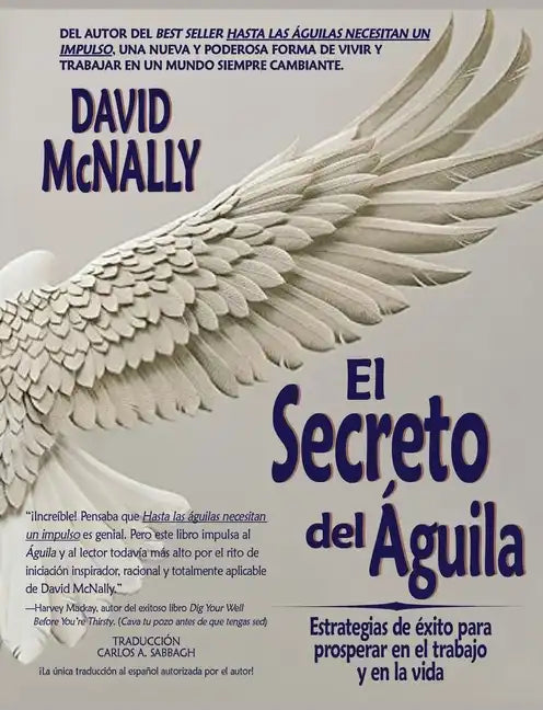 El Secreto Del Aguila - Paperback
