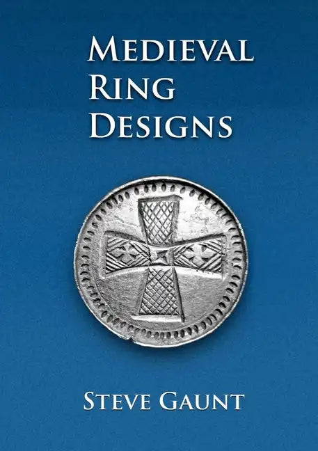 Medieval Ring Designs - Paperback