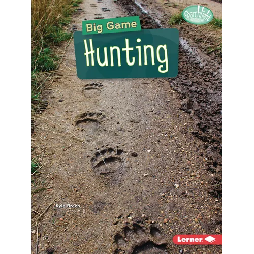 Big Game Hunting - Paperback