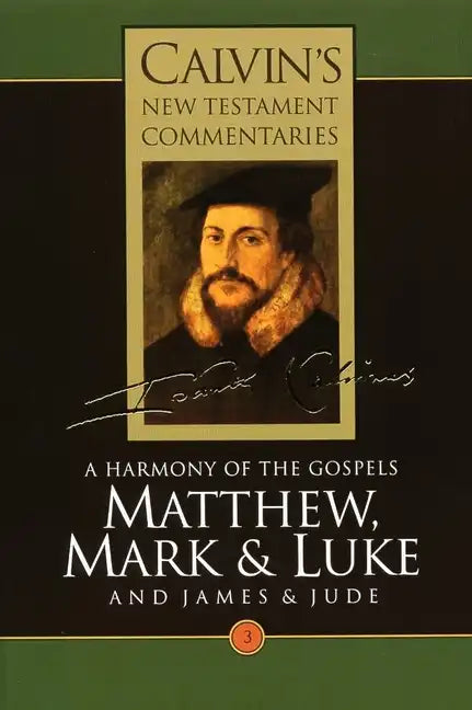 Matthew, Mark, Luke, James, Jude: A Harmony of the Gospels - Paperback