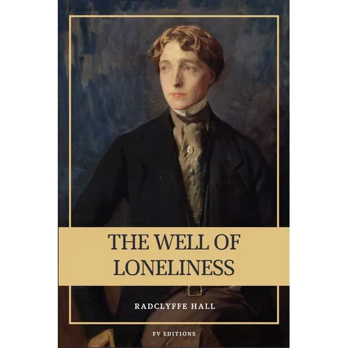 The Well of Loneliness: New Large Print Edition - Paperback