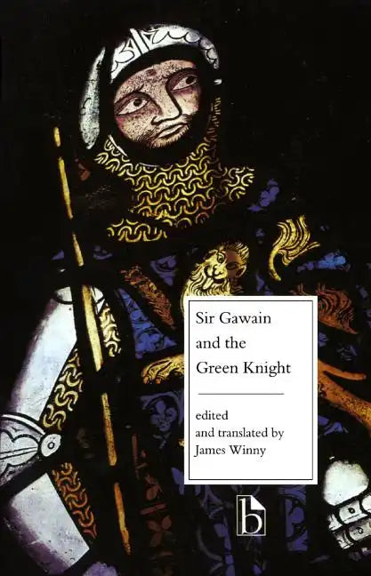 Sir Gawain and the Green Knight - Facing Page Translation - Paperback