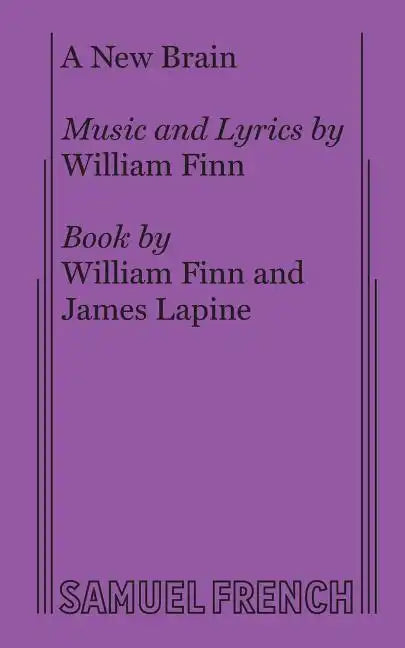 A New Brain - Paperback