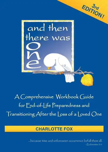 And Then There Was One - Paperback