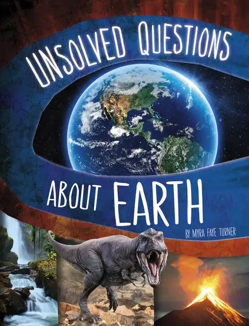 Unsolved Questions about Earth - Hardcover