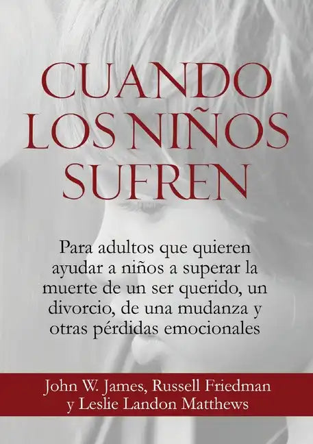 Cuando los Niños Sufren - Paperback