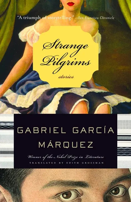 Strange Pilgrims - Paperback
