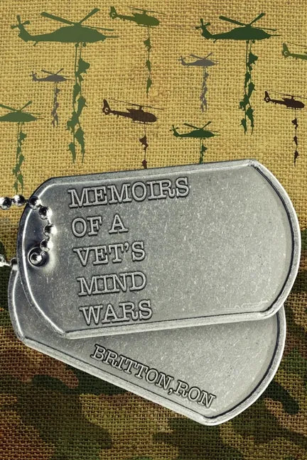 Memoirs of a Vet's Mind Wars - Paperback