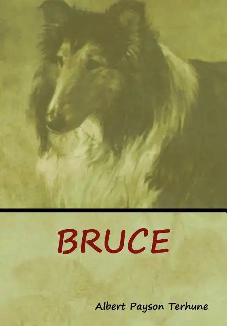 Bruce - Hardcover