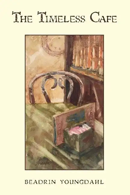 The Timeless Cafe - Paperback