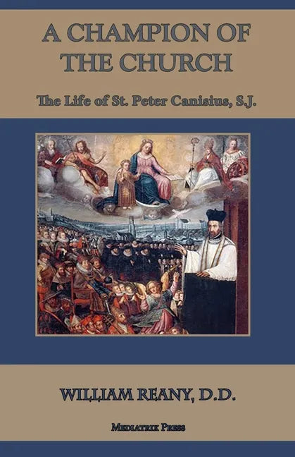 A Champion of the Church - Paperback