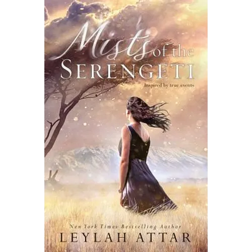 Mists of The Serengeti - Paperback
