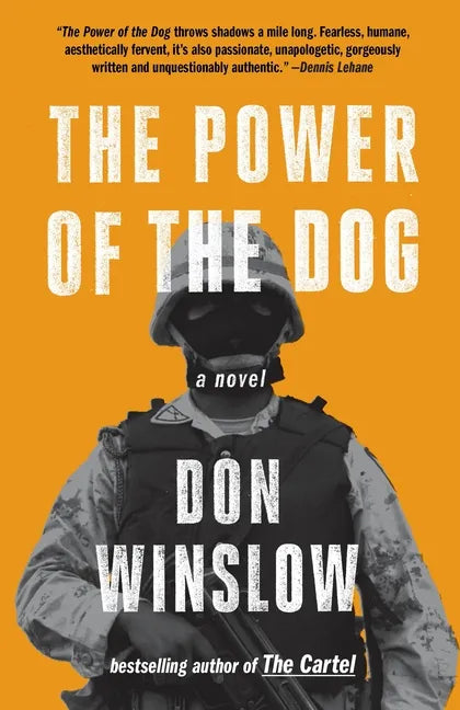 The Power of the Dog - Paperback