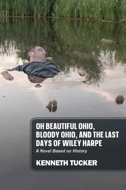 Oh Beautiful Ohio, Bloody Ohio, and the Last Days of Wiley Harpe: A Novel Based on History - Paperback