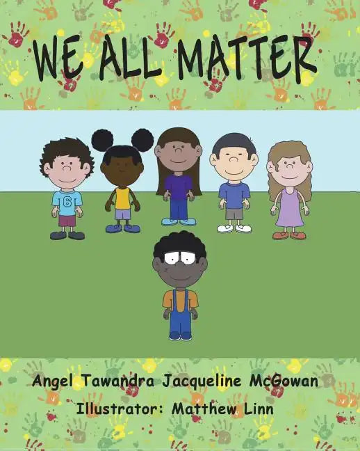 We All Matter - Paperback