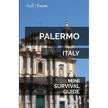 Palermo Mini Survival Guide - Paperback