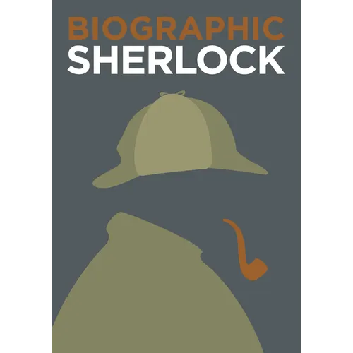 Biographic: Sherlock - Hardcover