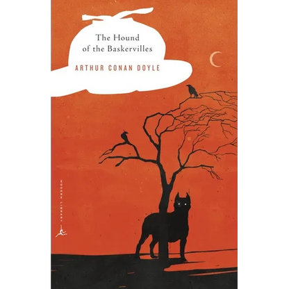 The Hound of the Baskervilles - Paperback