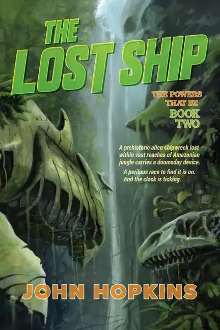 The Lost Ship - Paperback