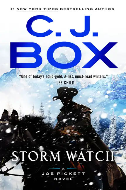 Storm Watch - Library Binding