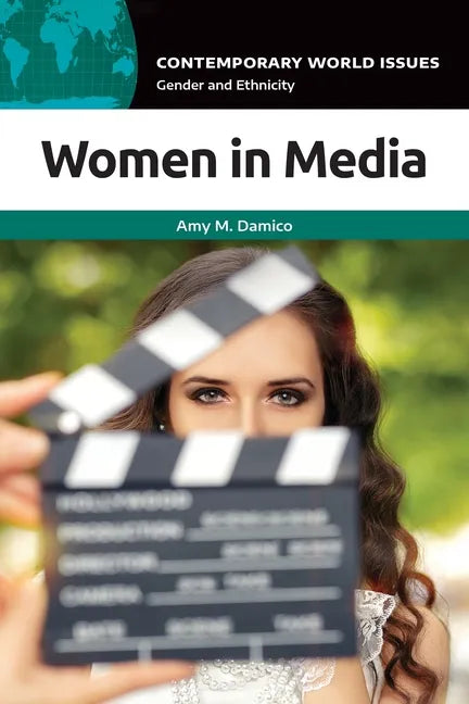 Women in Media: A Reference Handbook - Hardcover