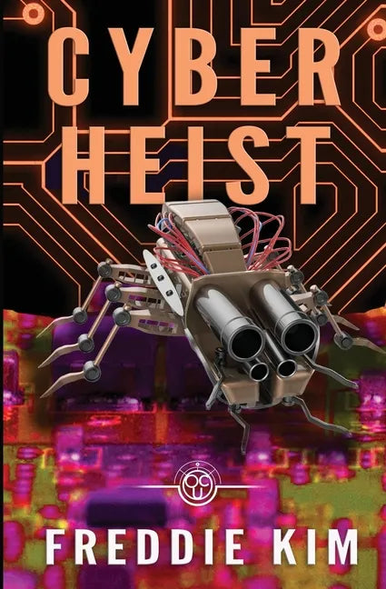 Cyber Heist - Paperback