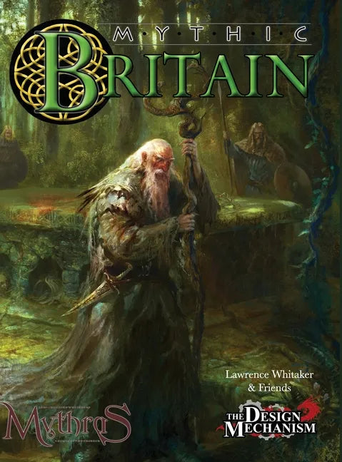 Mythic Britain - Hardcover