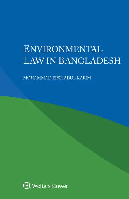Environmental Law in Bangladesh - Paperback