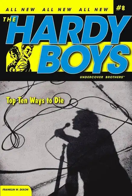 Top Ten Ways to Die - Paperback