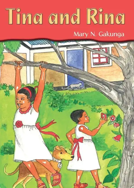 Tina and Rina - Paperback