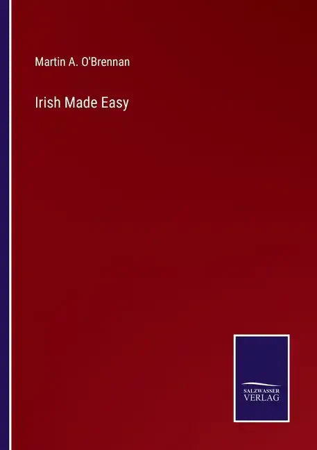 Irish Made Easy - Paperback
